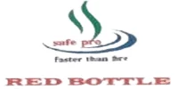 Red Bottle logo