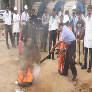 Fire Safety Training Services
