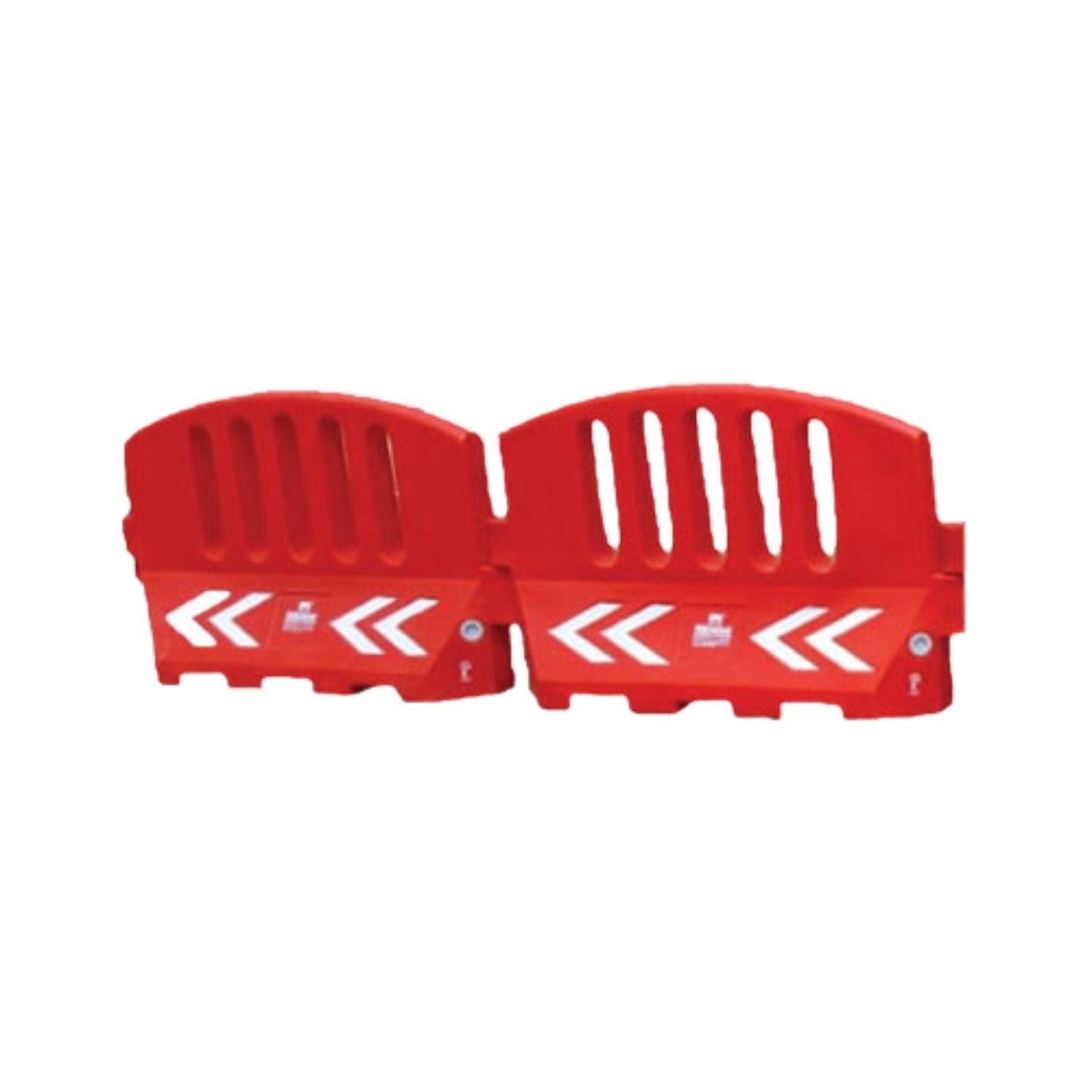 H2 – 1700 x 400 x 1000mm Water Filled Barrier | H2WFB -1700