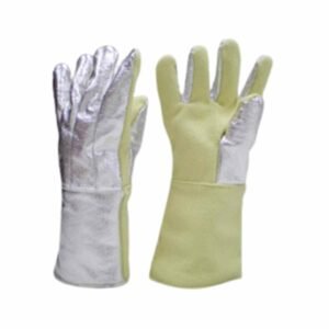 HICARE – 22 Inch Aluminized Aramid Fire Safety Gloves