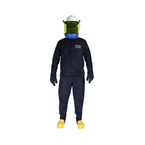 HICARE Electric Arc Flash Suit (8, 12, 25 & 40 Cal Kit and Parts)