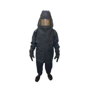 HICARE Steamsafe Hot Oil & Steam Splash Protection Suit