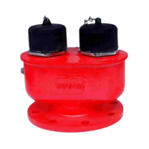 SafePro 2 Way Fire Brigade Inlet