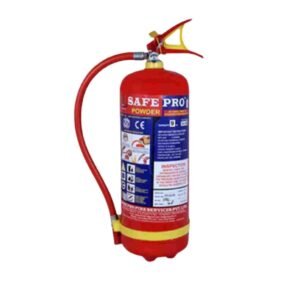 SAFEPRO – 6kg ABC Fire Extinguisher | MAP 90%
