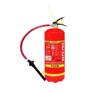 SafePro 9 Ltr Mechanical Foam Fire Extinguisher