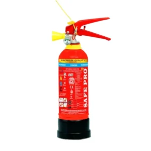 SafePro ABC Fire Extinguisher