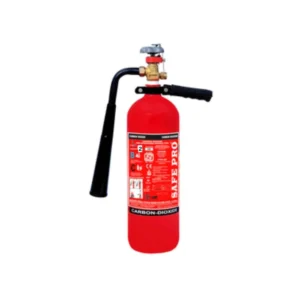 SafePro CO2 Fire Extinguisher