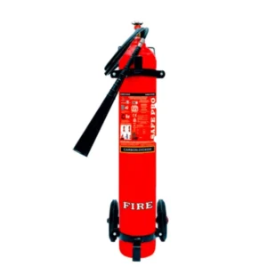 SafePro CO2 Trolley Fire Extinguisher