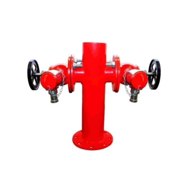 SafePro Fire Hydrant Stand Post (Single & Double Head)