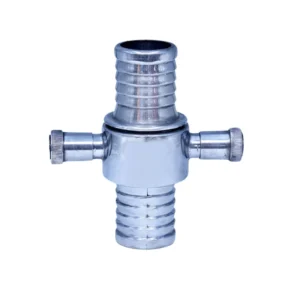 SafePro Instantaneous Male Female Hose Coupling