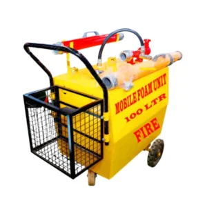 SafePro Mechanical Foam Mobile Unit Fire Extinguisher