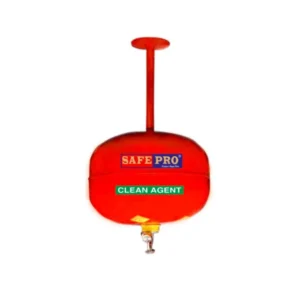 SafePro Modular Clean Agent Fire Extinguisher
