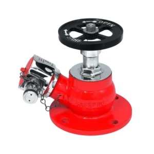 SafePro Oblique Hydrant Valve (Stainless Steel)