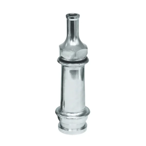 SafePro Short Branch Pipe with Nozzle (63 mm)
