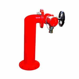 SafePro Single Head Fire Hydrant Stand Post