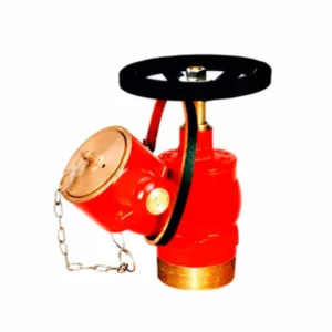 SafePro Threaded Landing Valve 1.5 Inch (Gun Metal)