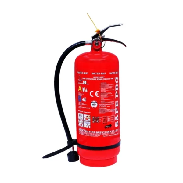 SafePro Water Fire Extinguisher (Stored Pressure)