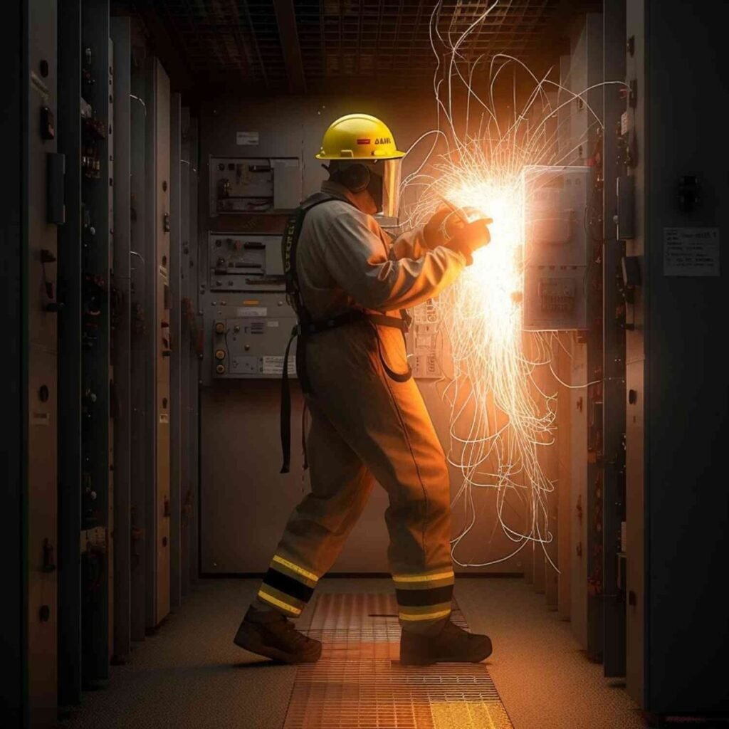 Arc Flash Safety Training for Electricians and Maintenance Teams