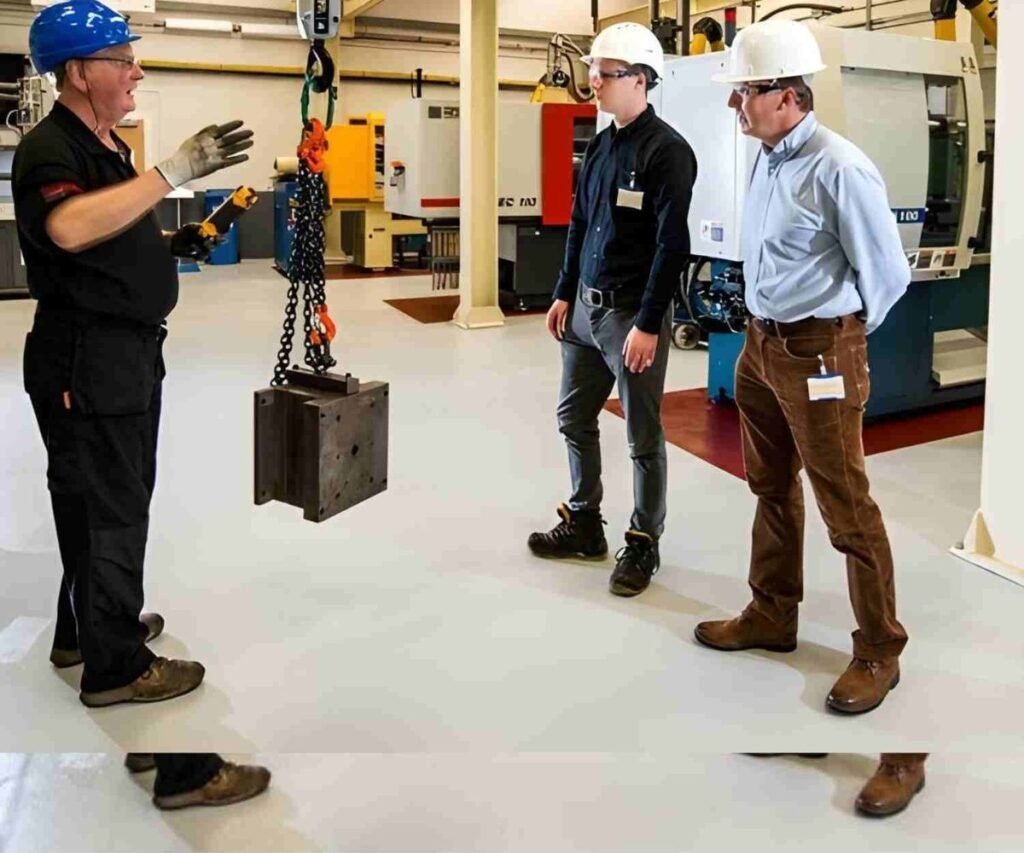 Crane Operator Safety Training for EOT Cranes and Hoists