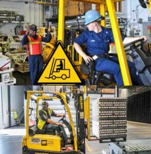 Forklift Safety Training
