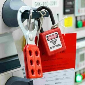 Lockout Tagout (LOTO) Training