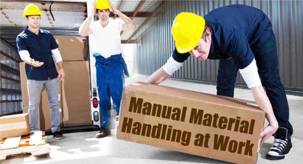 Material Handling Safety Training for Warehouses and Factories