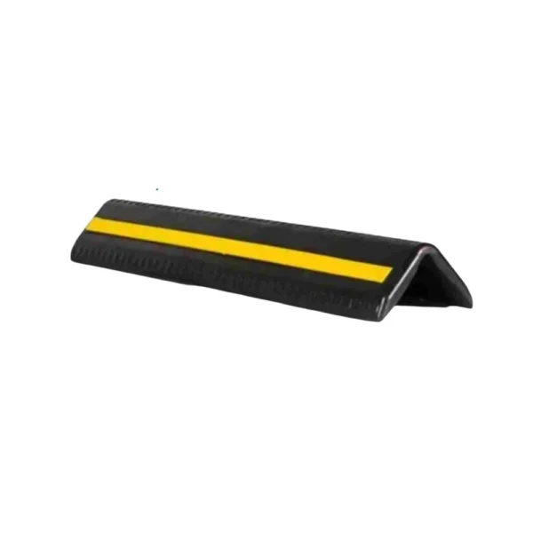 Vertex Rubber Corner Guard for Parking (500, 800, 1000 mm)