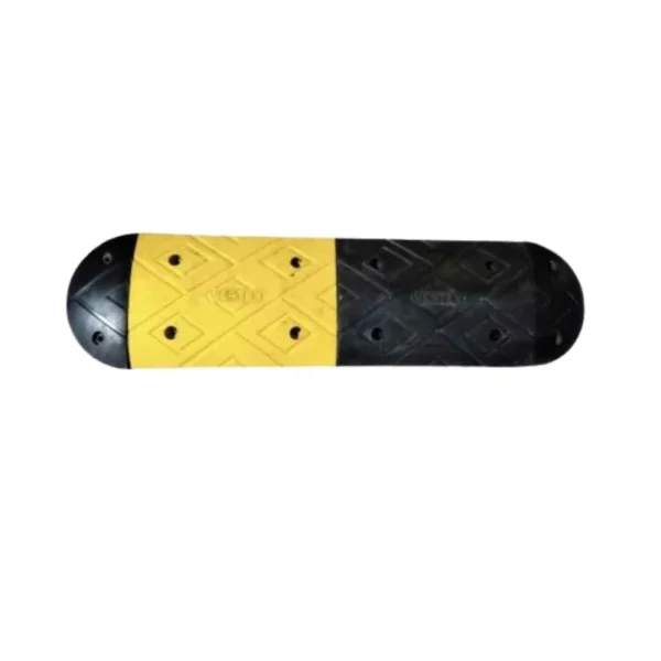 Vertex Rubber Speed Breaker with End Caps (V10, V20, V100, V150, V200)
